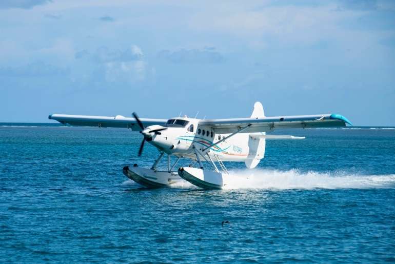 Maharashtra seaplane 