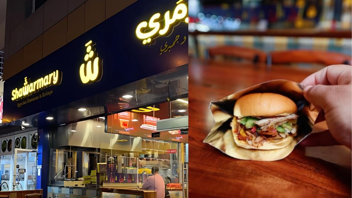 All Dishes Under AED 16? Shawarmary In Dubai Serves The Best Egyptian Shawarma, Sakalans & More!