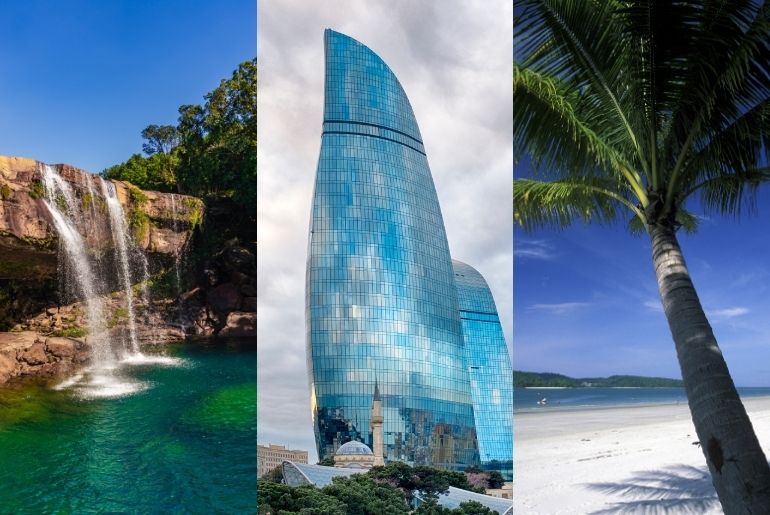 Shillong, Baku and Langkawi top three destinations that Indians are searching for