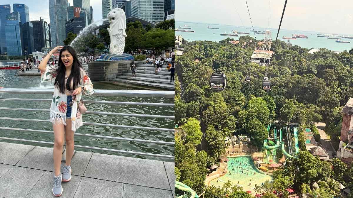 Planning To Visit Singapore? Here’s Why You Need 5 Days For The Vacation!