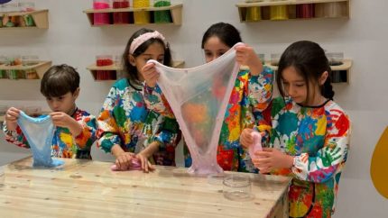 This Slime-Themed Indoor Play Area In Riyadh Is Where You Need To Take Your Kids This Summer