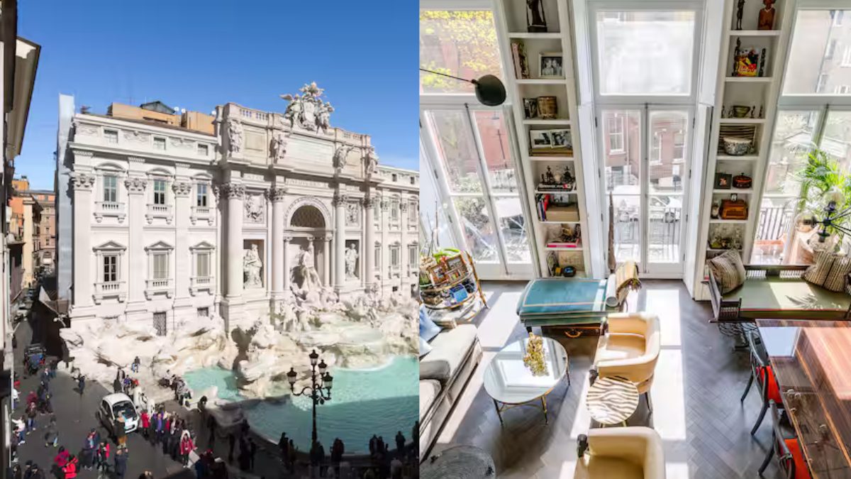 10 Best Airbnbs In London, Paris, Rome, And Milan For A Luxurious Summer