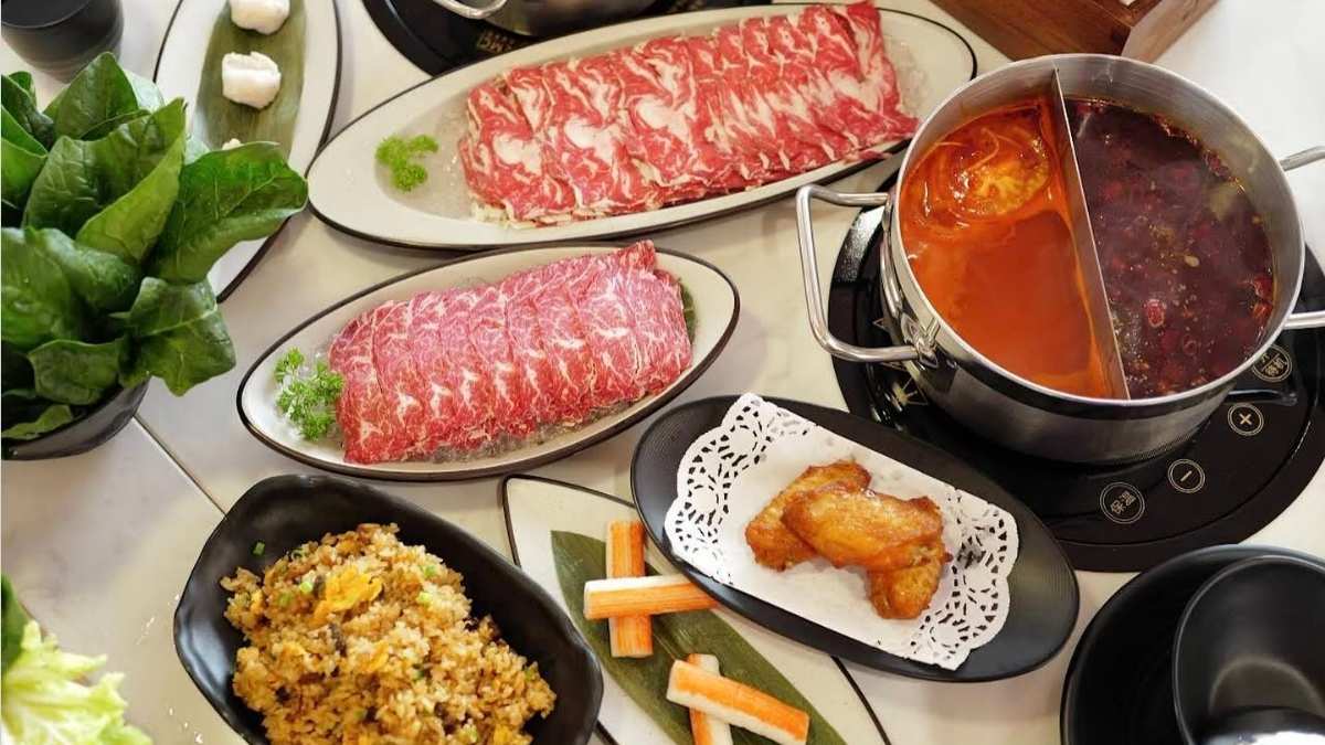 Care For Some Taiwanese Hotpot In Dubai? Drop By Taoxiang Hotpot For A Live Seafood Station & More