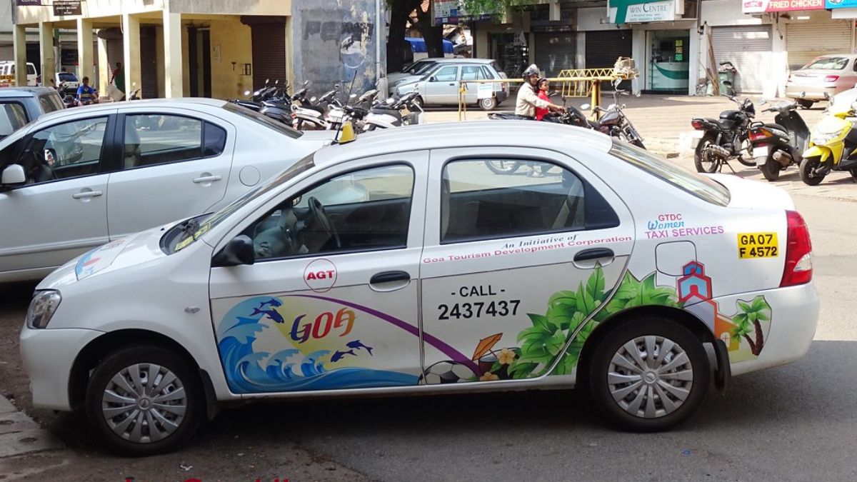 App-Based Taxis Could Soon Hit The Goan Roads, Local Taxi Unions Not Pleased