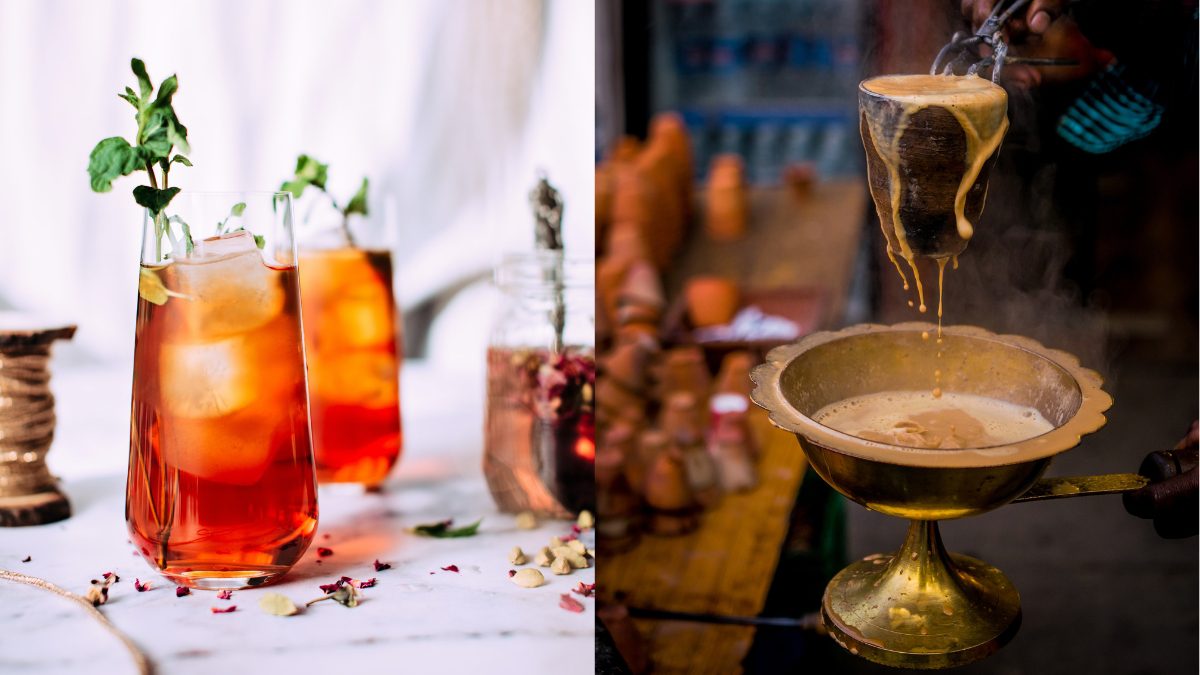 One Tea, Many Possibilities! From Masala Chai To Tea-Infused Spirits, The Many Ways To Enjoy Tea