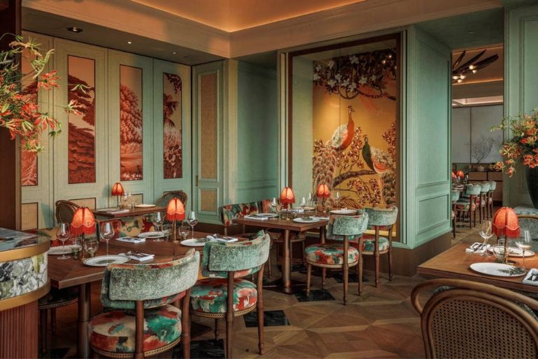 The Bombay Club