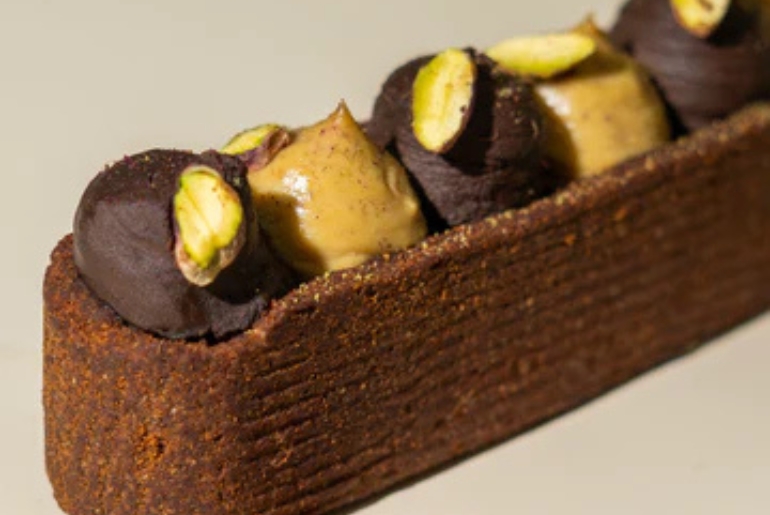 The Cinnamon Kitchen