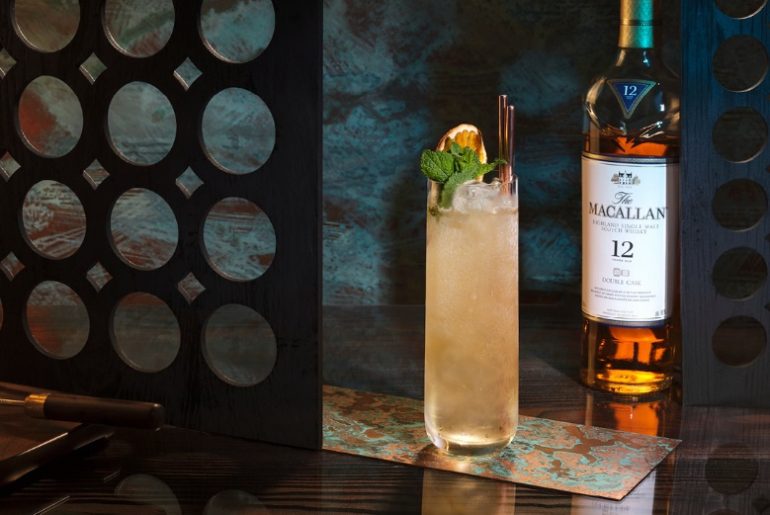cocktail day recipes