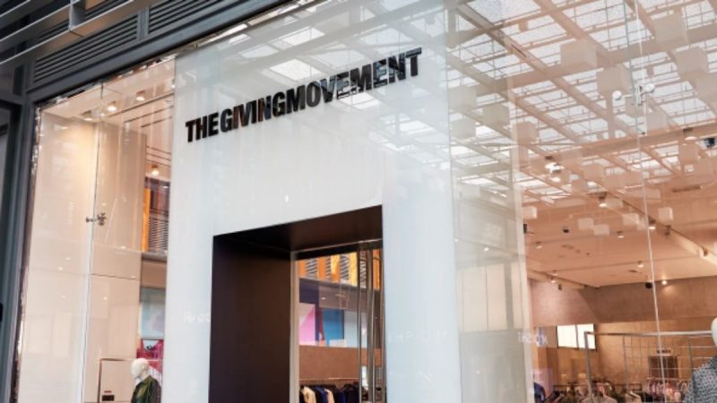 The Giving Moment Cafe