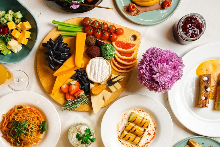 The Market, The Ritz-Carlton, Bangalore