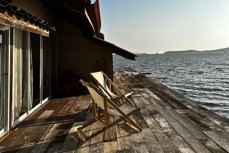The Sol on the sea - Koh Lanta