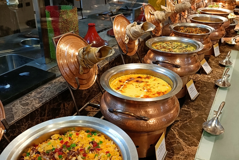 The Square, Novotel Pune