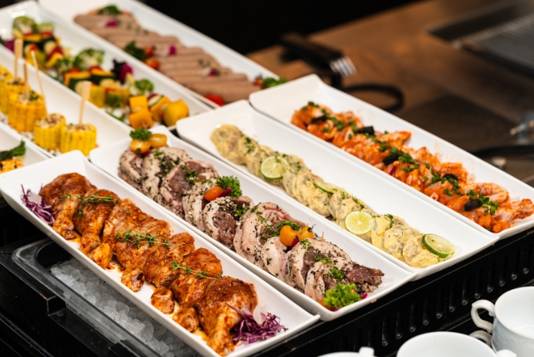 Mother's Day Menus