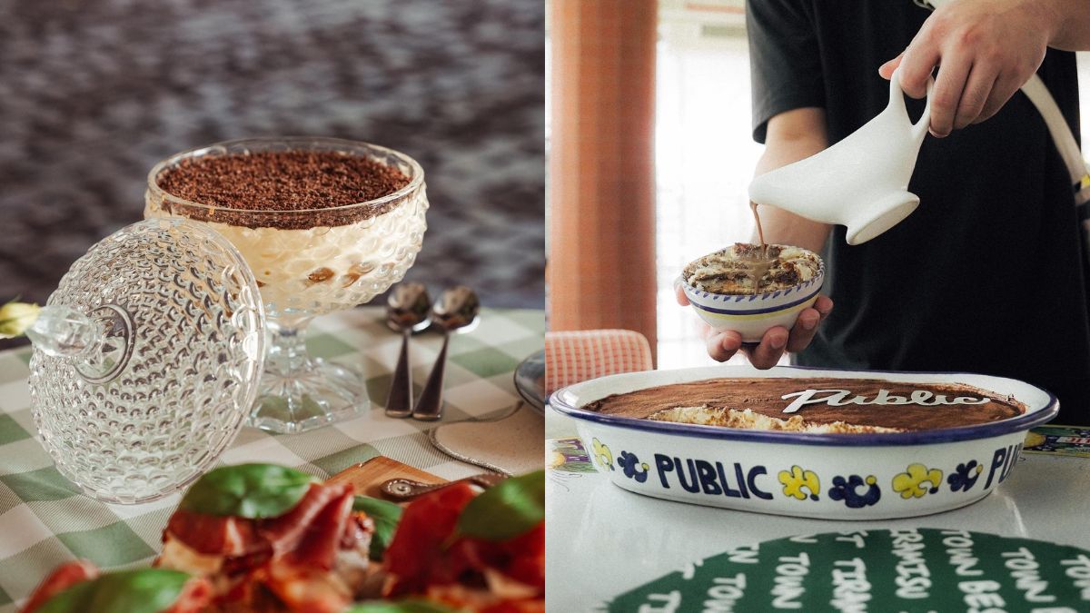 7 Best Tiramisu In Dubai That Are Totally Worth the Hype