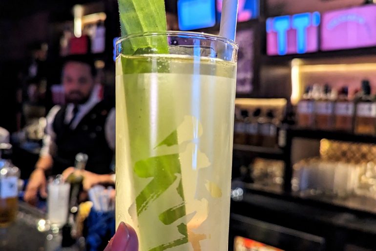 Toki Matcha Haiboru