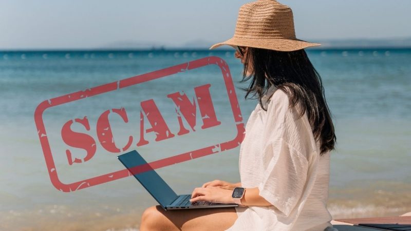 Travel Scam