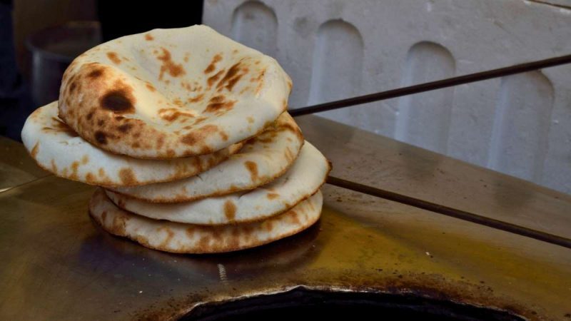 tandoori roti