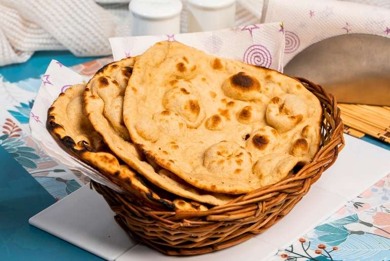 tandoori roti