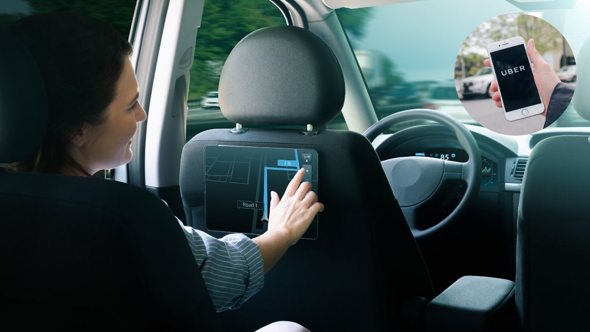 Uber To Roll Out Self-Driving Taxis In Saudi Arabia By The End Of 2025; Details Inside