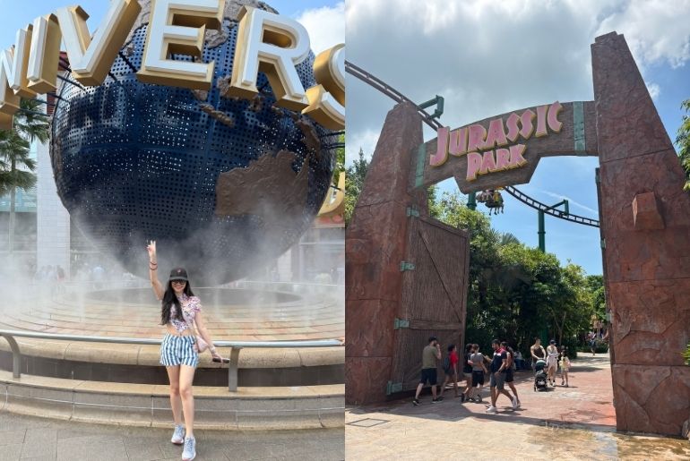 Universal studios singapore