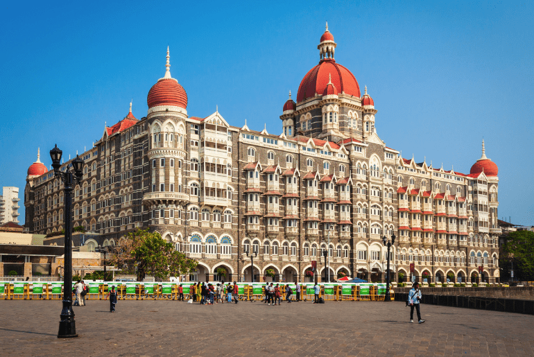 Taj Mahal Palace
