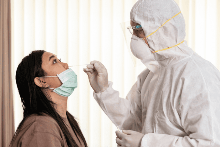 COVID-19 Cases