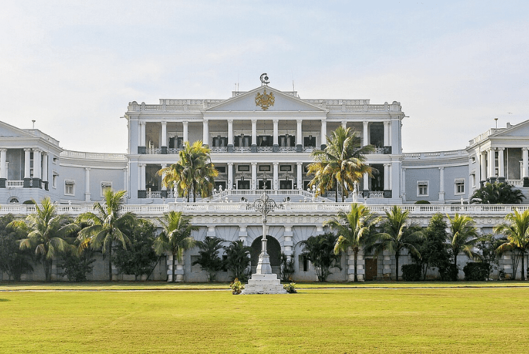 Taj Falaknuma Palace
