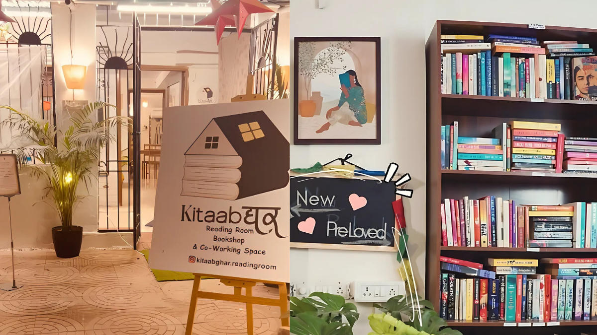 Versova’s Kitaabghar To Relocate Soon; Book Lovers, You Have Until This Month To Visit Present Spot