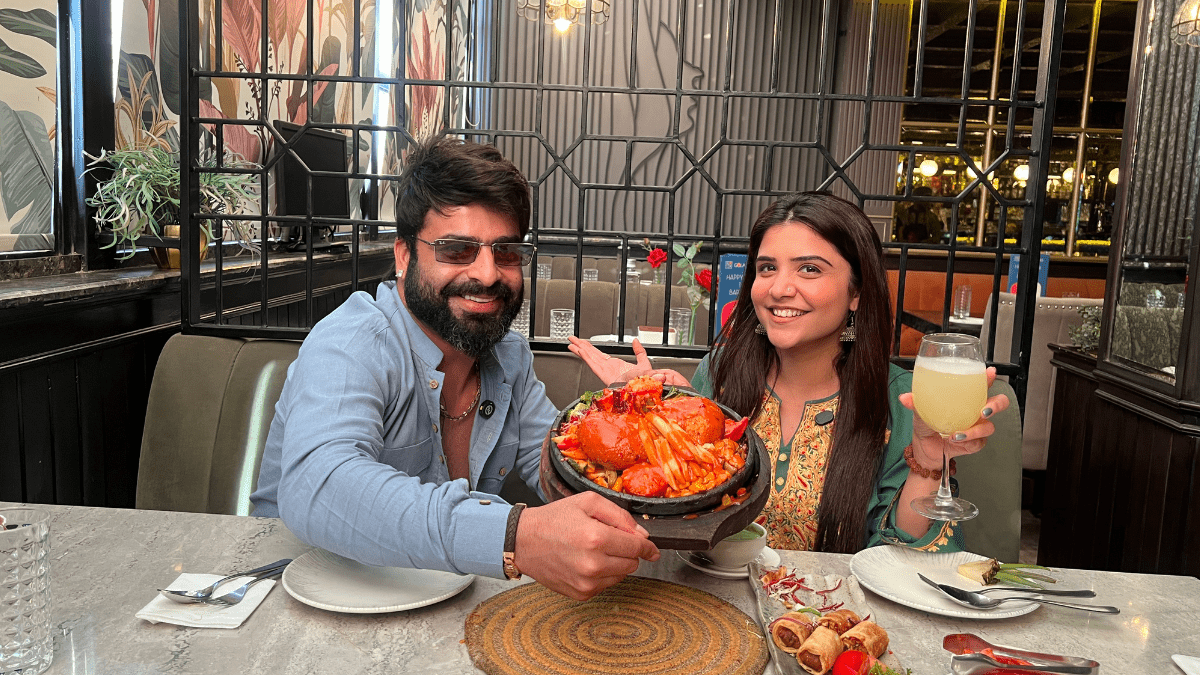 Sagar Bhatia Has A Wholesome Pre-Show Ritual That He Always Follows!
