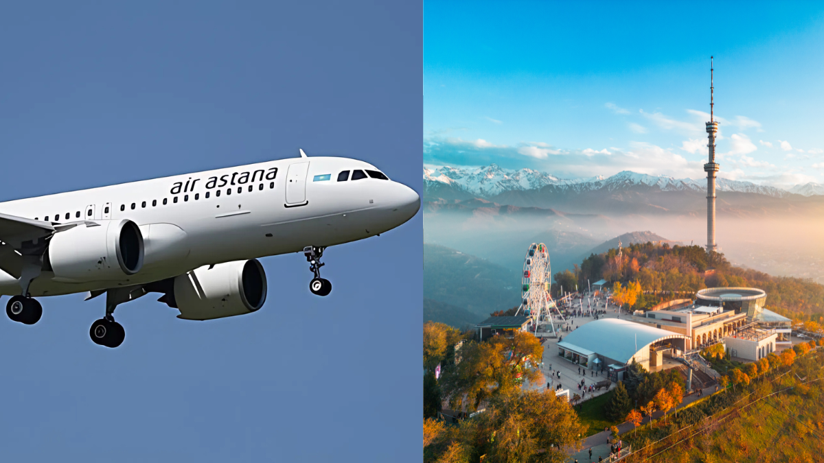 Kazakhstan’s Air Astana Begins Direct Mumbai Flights, Celebrating Two Decades In India