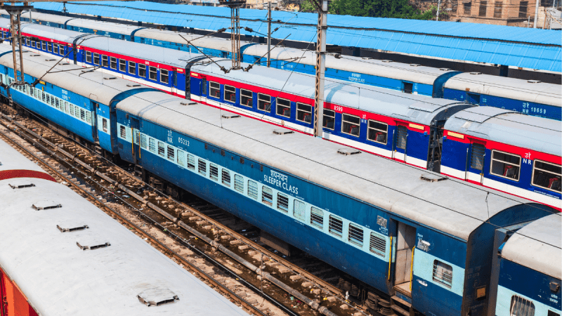 IRCTC new rule