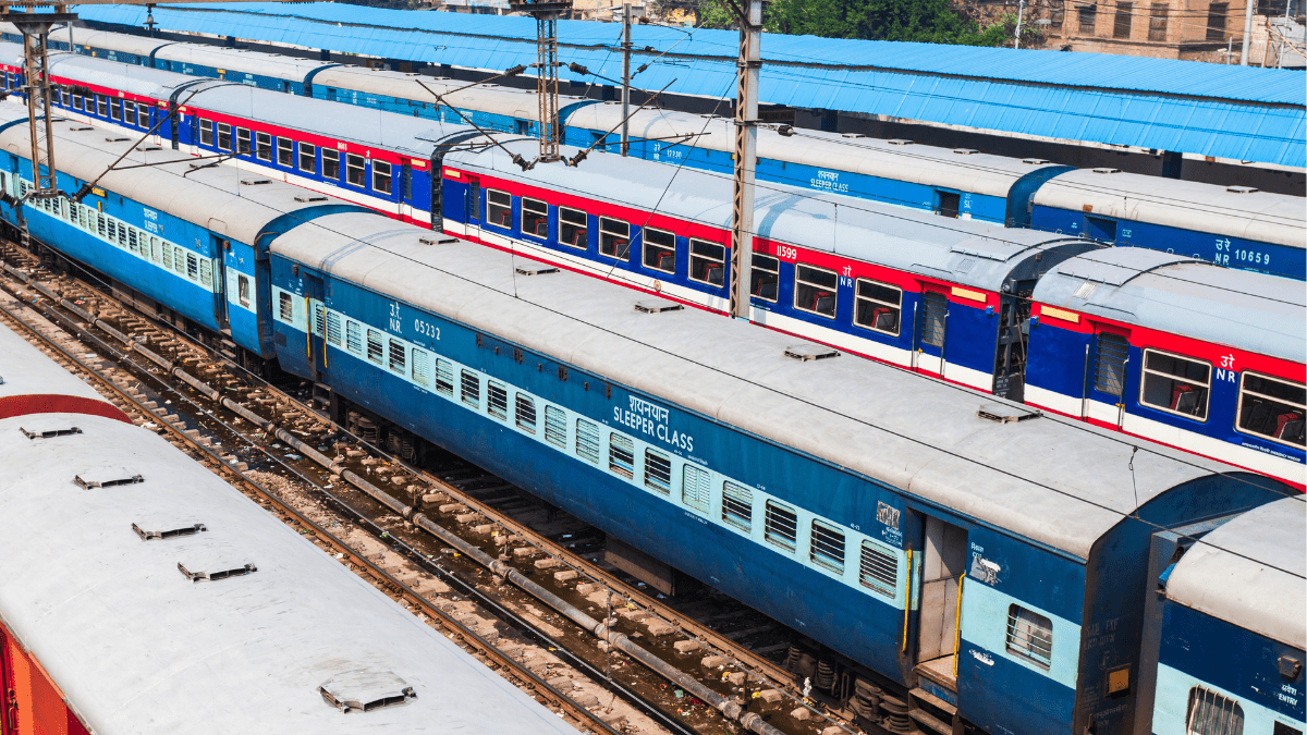 IRCTC Implements New Rule: No Entry For Waiting List Passengers In Reserved Coaches From 1st May