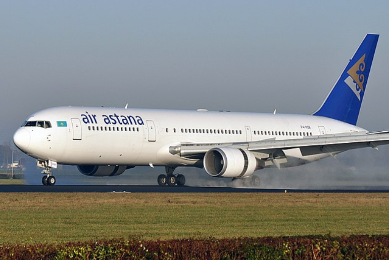 Air Astana