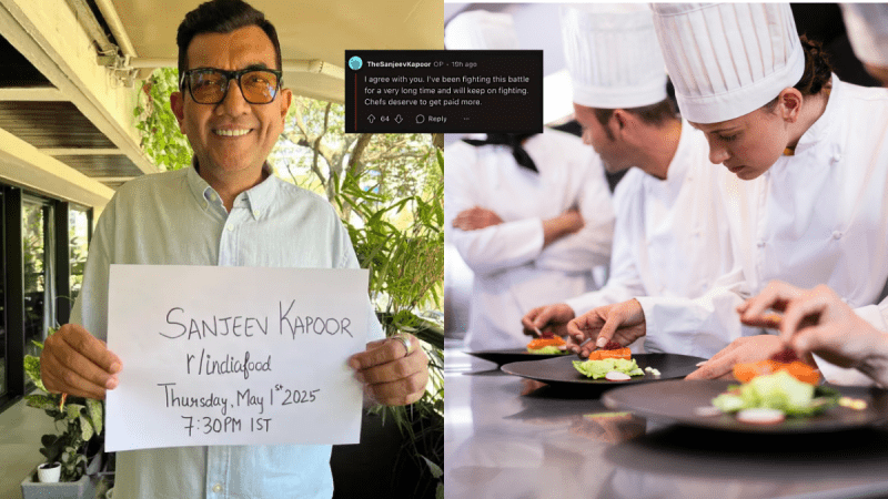Sanjeev Kapoor