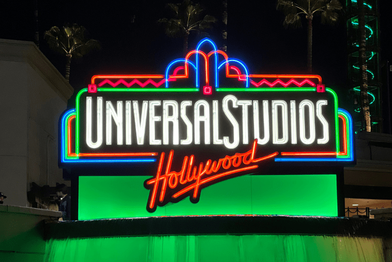 Universal Studios India 