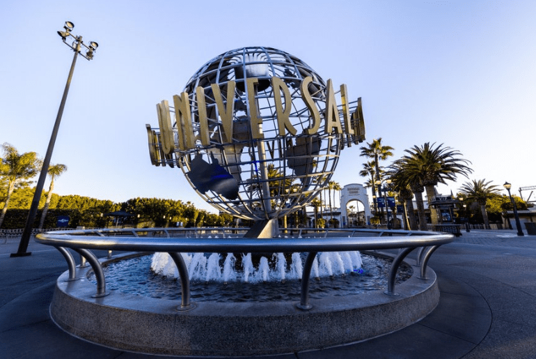 Universal Studios India