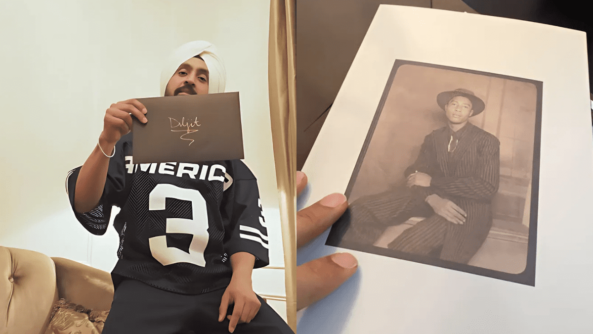 Diljit Dosanjh To Make MET Gala Debut; Punjabi Swag Meets High Fashion On Global Red Carpet
