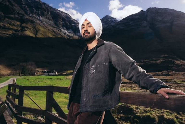 Diljit Dosanjh MET Gala 2025