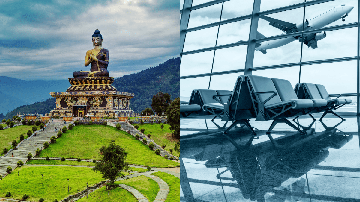 Sikkim Could Soon Get A Second Airport To Attract Tourists And Enhance Accessibility