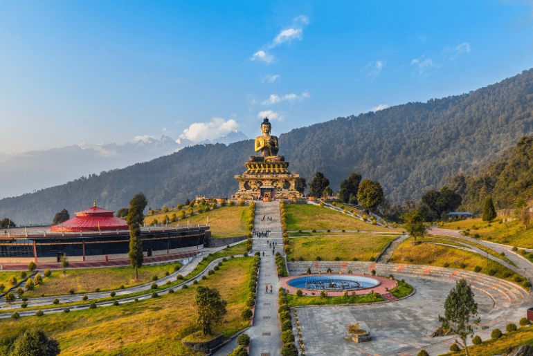 Sikkim new airport