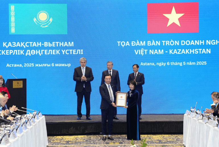 Vietjet Qazaqstan
