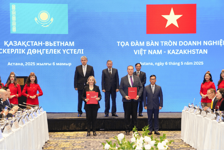 Vietjet Qazaqstan