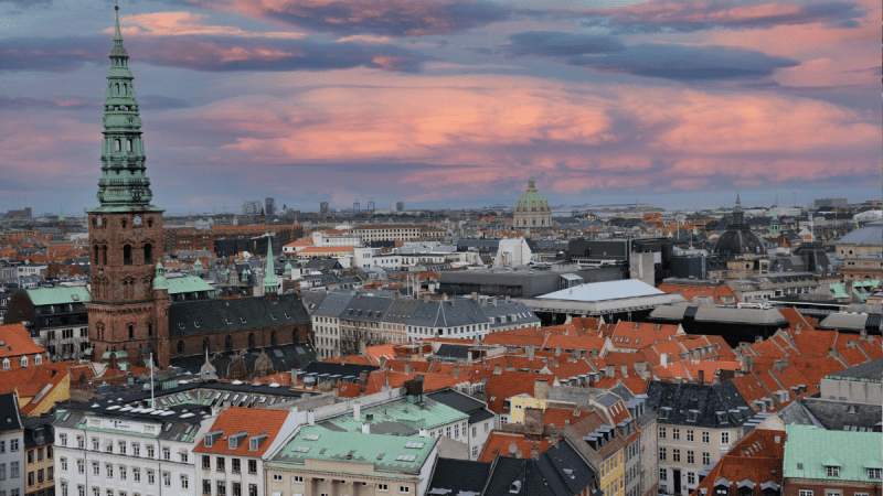 Denmark International Students
