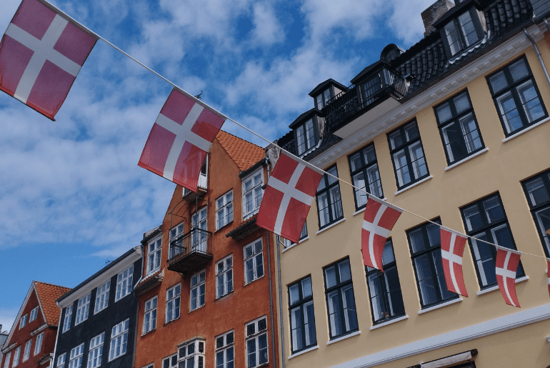 Denmark International Students