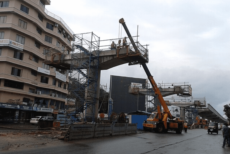 Andhra Pradesh metro rail