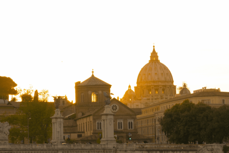 papal conclave meals