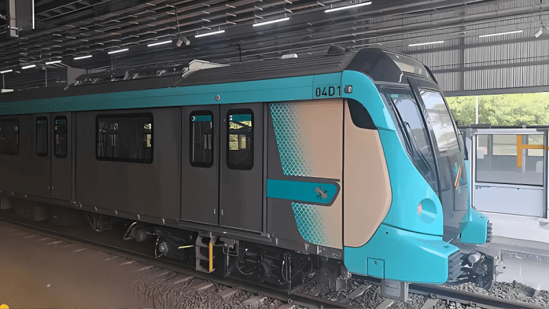 Mumbai Metro