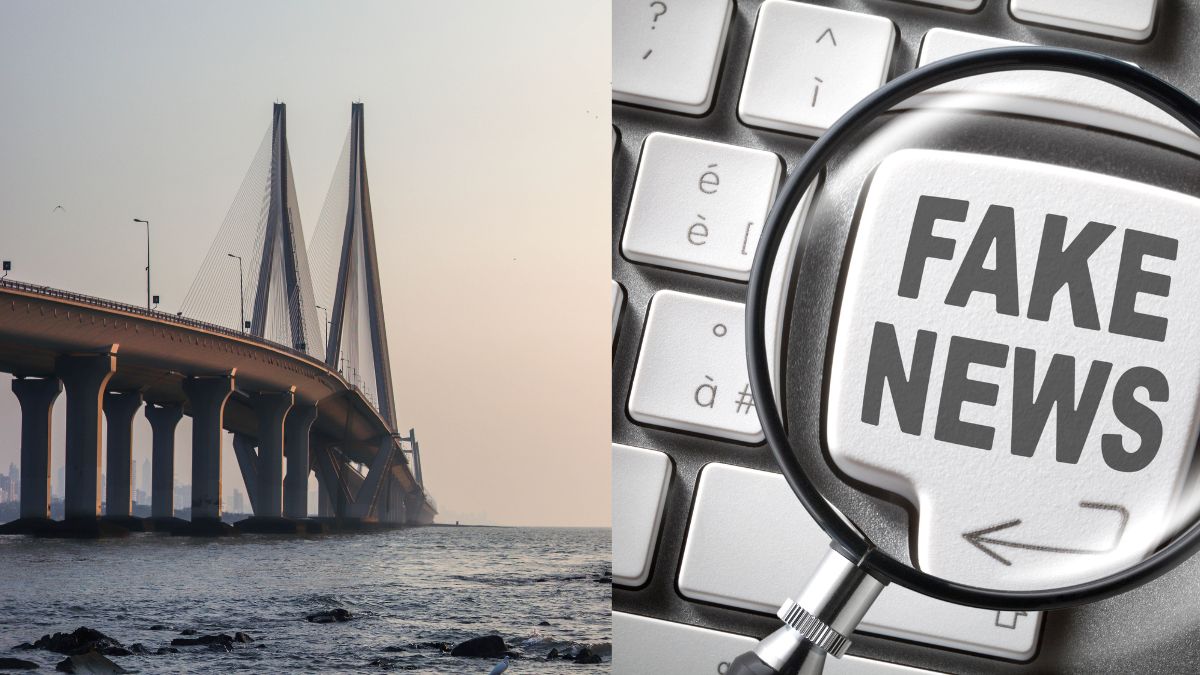 Fake News! Dadar Chowpatty is Not Closed; Authorities Urge Mumbaikars To Not Spread Fake News