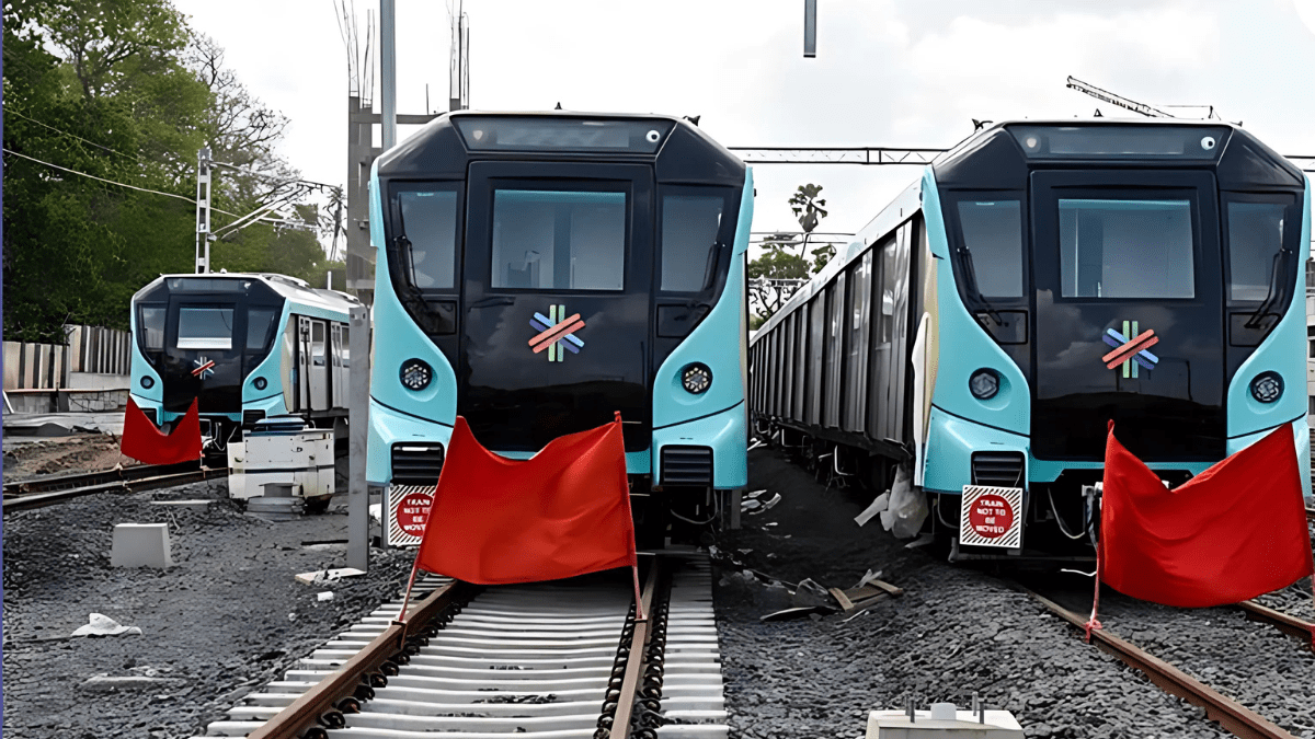 Mumbai Metro Line 3 Phase 2A Opens: Travel From BKC To Worli In 36 Min