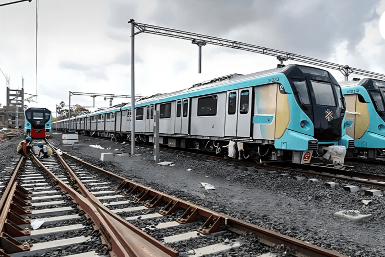 mumbai metro